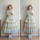 Good Night Mie Mie Lemon JSK(Pre-Order/Full Payment Without Shipping)